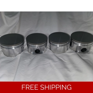 FLAT TOP L-Series Pistons Stock Performance 86mm 87mm